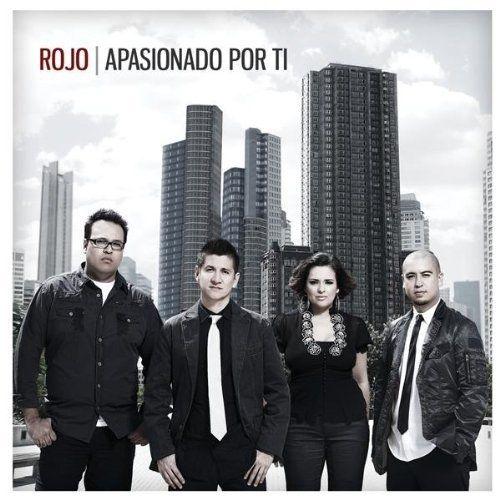 Portada de Álbum "Apasionado Por Ti", de Rojo