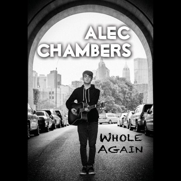 Portada de Álbum "Whole Again", de Alec Chambers