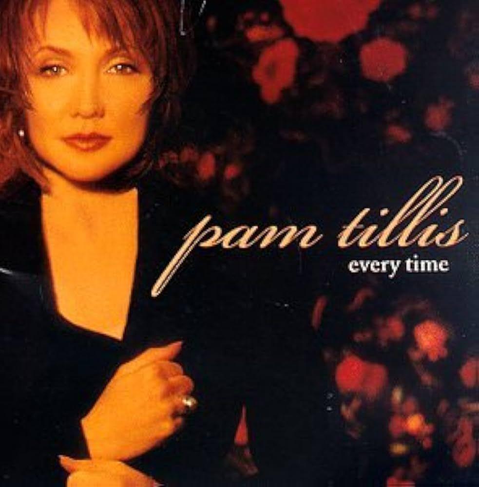 Portada de Álbum "Every Time", de Pam Tillis
