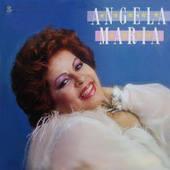Portada de Álbum "Ângela Maria (1985)", de Ângela Maria