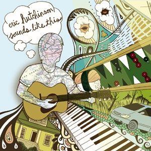 Album cover of "Sounds Like This" by Eric Hutchinson