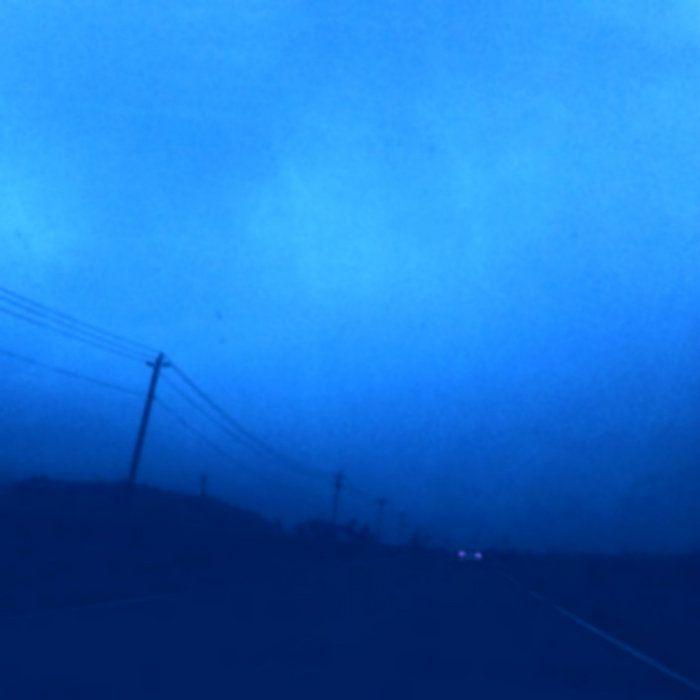 Portada del álbum "demo 11", de Sadness