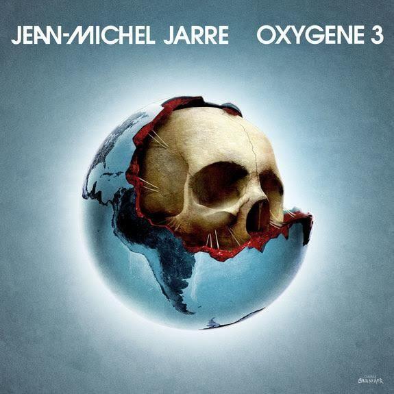 Portada de Álbum "Oxygène 3", de Jean-Michel Jarre