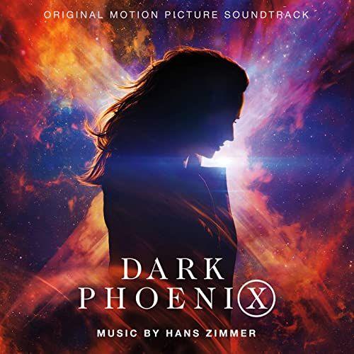 Portada de Álbum "Dark Phoenix (Original Motion Picture Soundtrack)", de Hans Zimmer