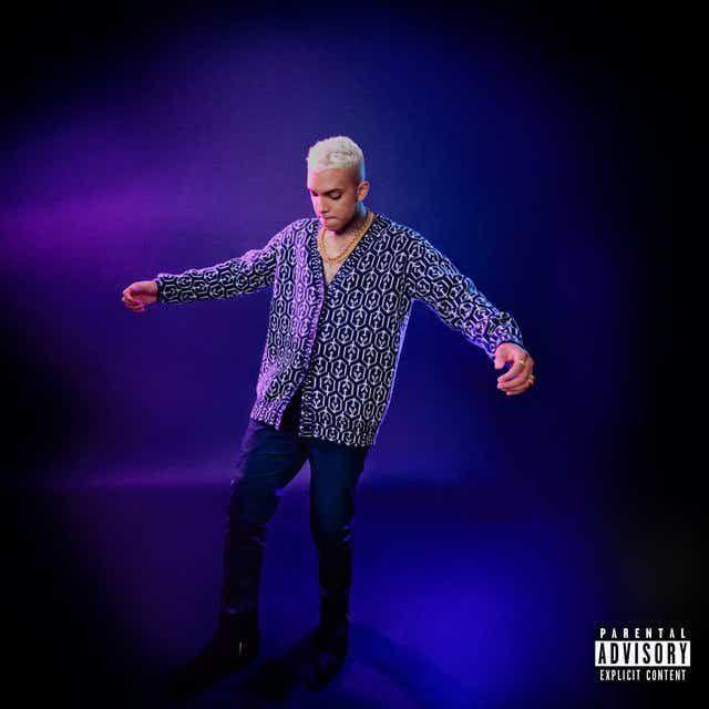 Portada de Sencillo/EP "Energia Que Veio de Um Anjo", de MC Brinquedo