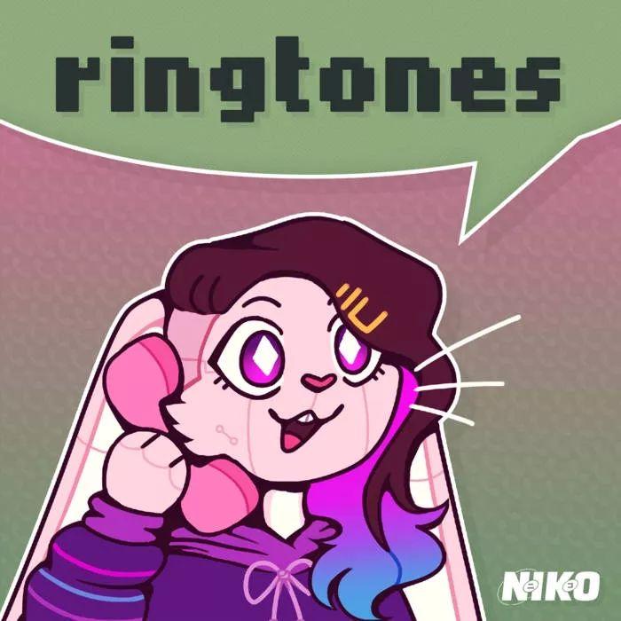 Portada de Álbum "Ringtones, Vol. 1", de Niko