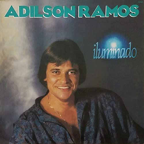 Album cover of "Iluminado" by Adilson Ramos