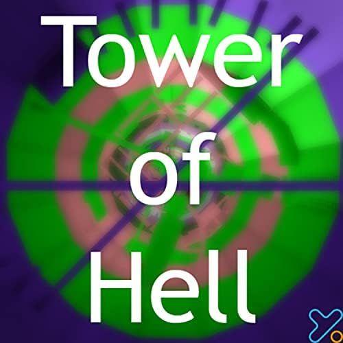 Capa do Álbum "Tower of Hell (Original Game Soundtrack)", de BriefSerendipity