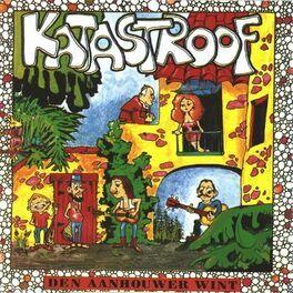 Portada de Álbum "Den Aanhouwer Wint", de Katastroof