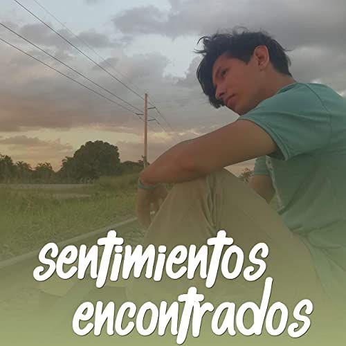Portada de Álbum "Sentimientos encontrados", de MC J Rap