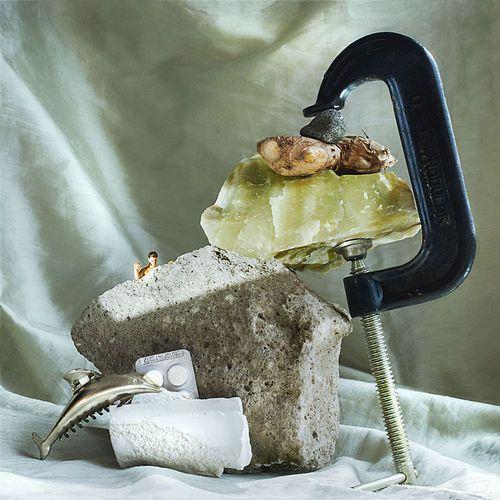 Portada de Sencillo/EP "Mal Pra Saúde", de Clarice Falcão