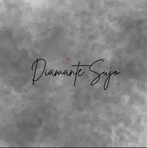 Portada de Álbum "Diamante Sujo", de David Defante