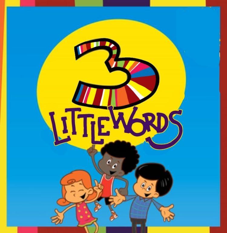 Portada de Álbum "3 Little Words", de 3LittleWords