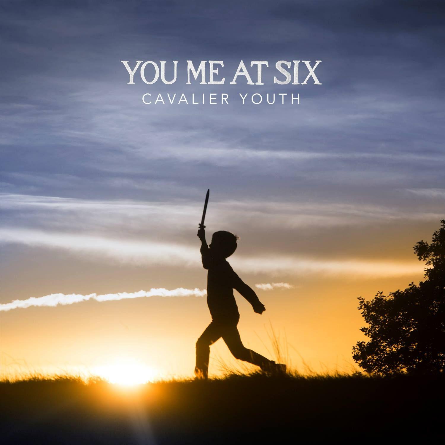 Portada de Álbum "Cavalier Youth", de You Me At Six