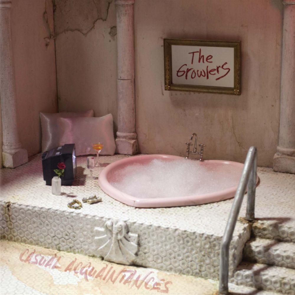 Portada de Álbum "Casual Acquaintances", de The Growlers