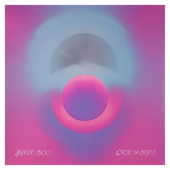 Portada de Sencillo/EP "Circle of Signs", de Mariee Sioux