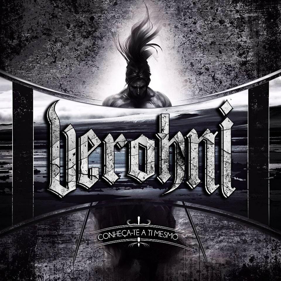 Portada de Sencillo/EP "Conheça-Te a Ti Mesmo", de Verohni