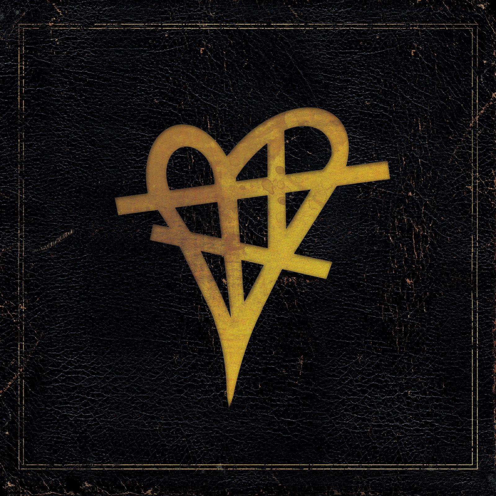Album cover of "Gold Tattoos" by Farewell, My Love