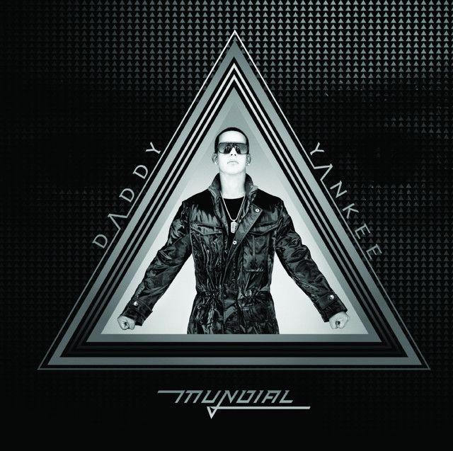 Capa do Álbum "Mundial (Deluxe Versión)", de Daddy Yankee