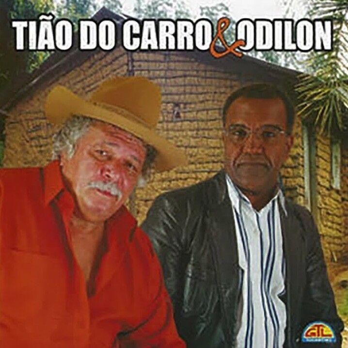 Capa do Álbum "Tião Do Carro E Odilon (2004)", de Tiao do Carro e Odilon