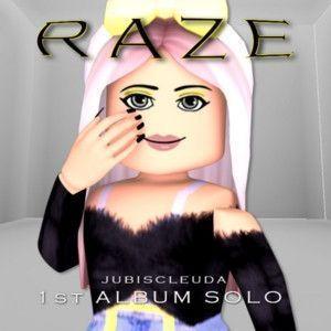 Portada de Sencillo/EP "Raze ", de Jurema e Jubiscleuda