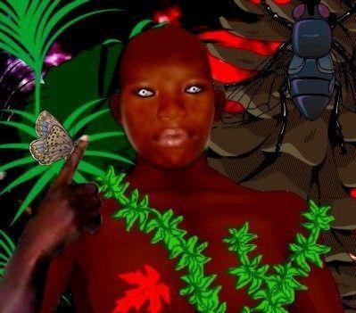 Capa do Single/EP "Bertulina", de Marli