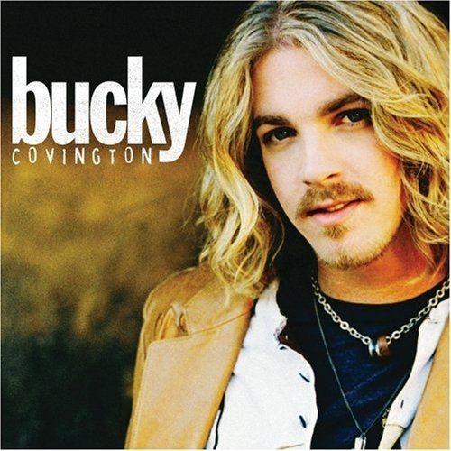 Capa do Álbum "Bucky Covington", de Bucky Covington