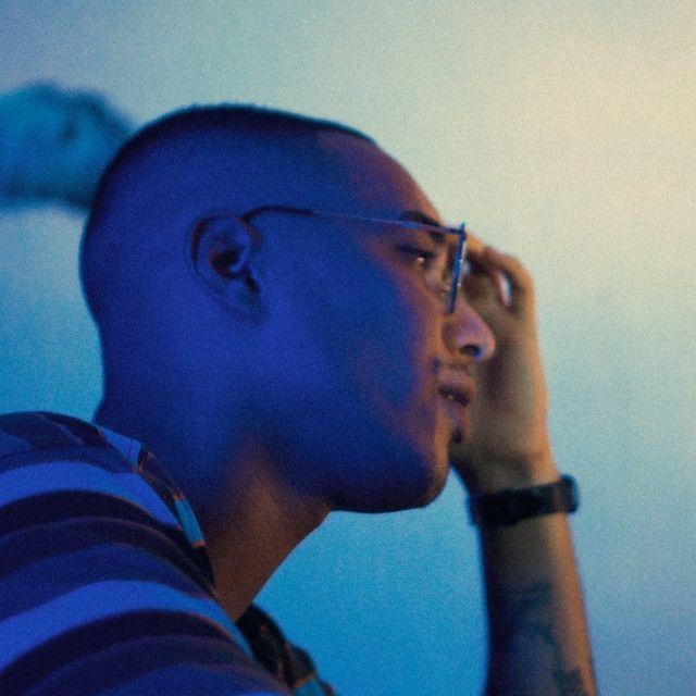 Capa do álbum "Nômade VI", de Jean Tassy