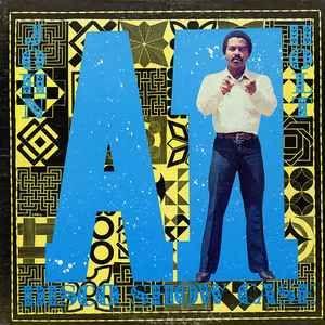 Capa do Álbum "A1 Disco Showcase", de John Holt