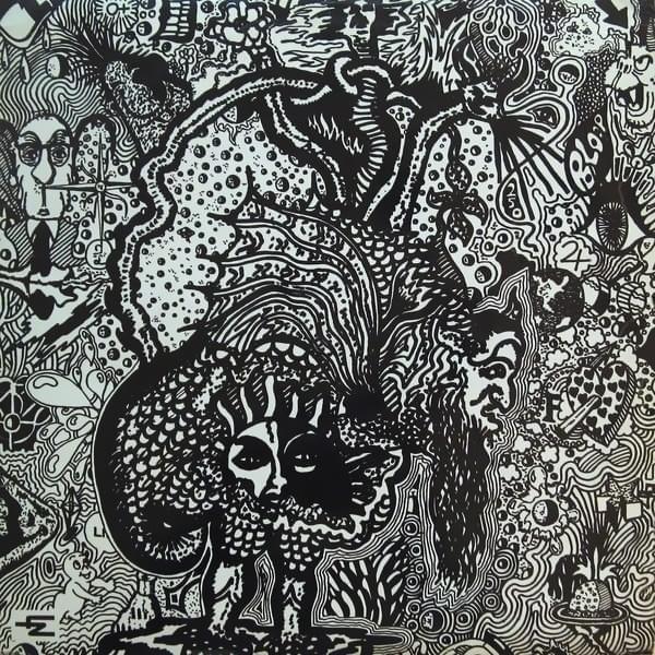 Portada de Álbum "Arzachel", de Arzachel