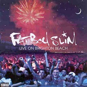 Capa do Álbum "Palookaville", de Fatboy Slim