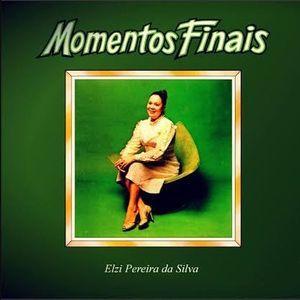 Portada de Álbum "Momentos Finais", de Elzi Pereira