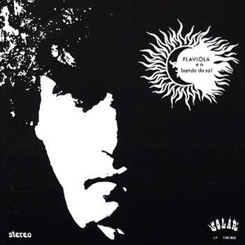 Portada de Álbum "Flaviola e o bando do sol", de Flaviola