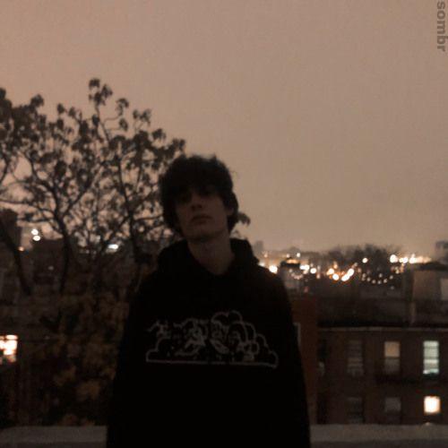 Capa do Single/EP "fine", de sombr