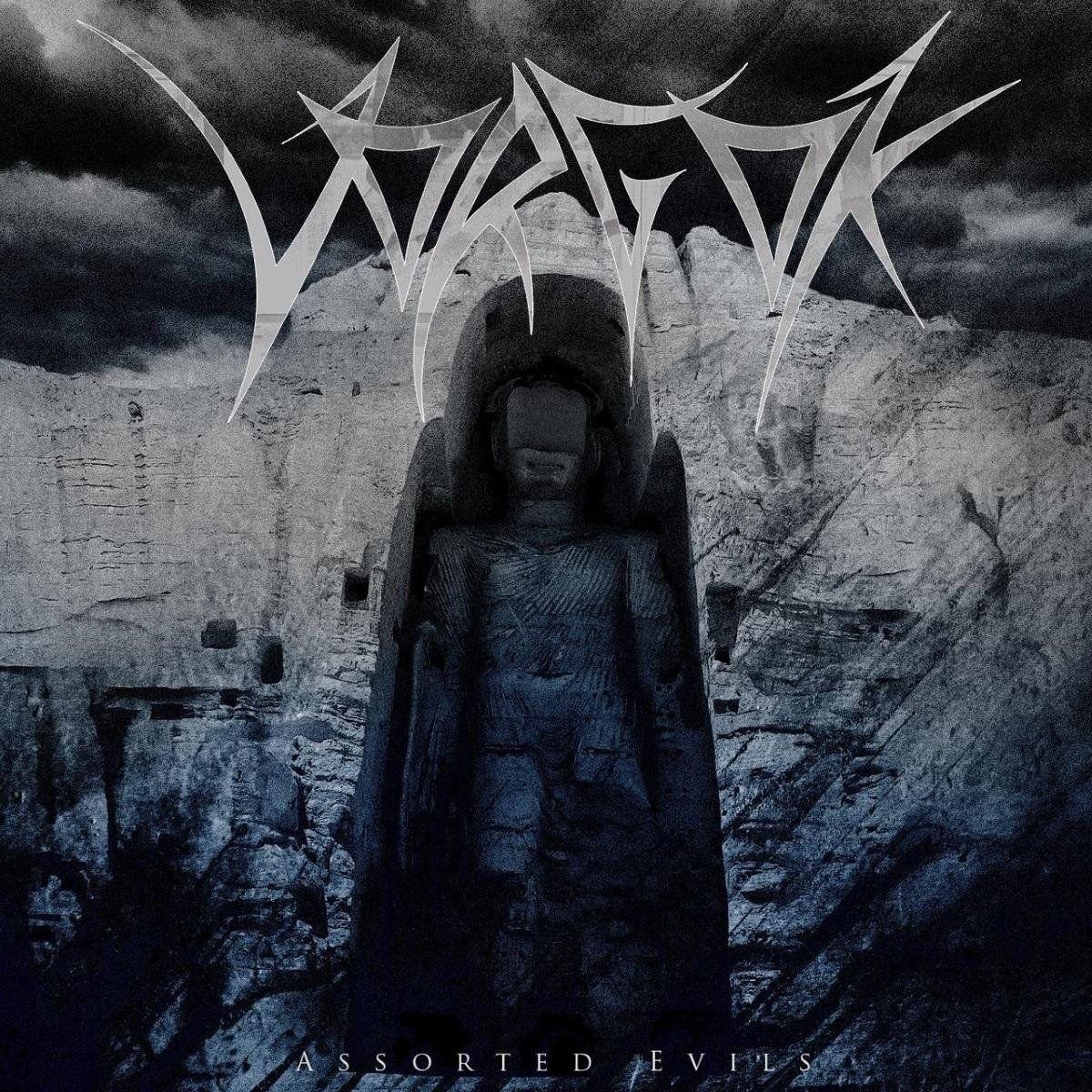 Portada de Álbum "Assorted Evils", de Vorgok