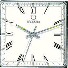 Portada de Álbum "Mecano", de Mecano (ES)