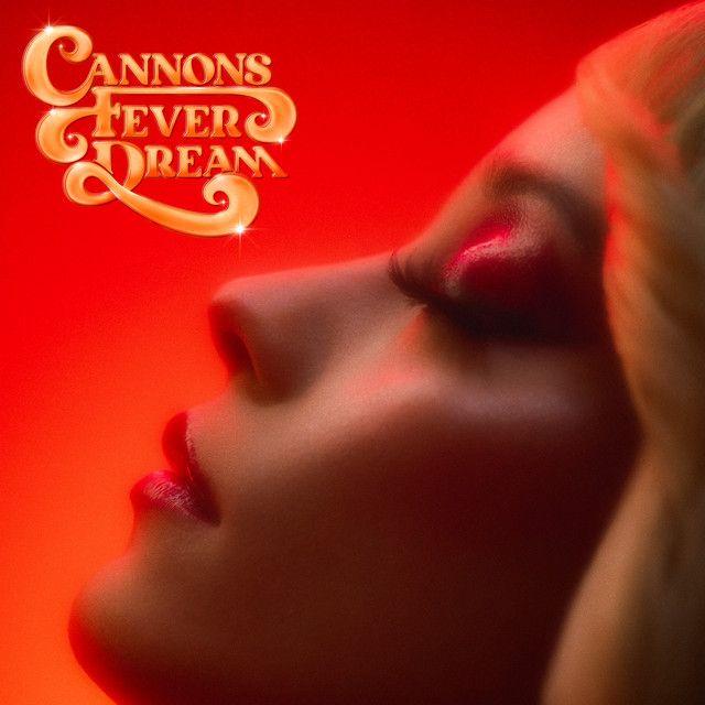 Capa do Álbum "Fever Dream", de Cannons