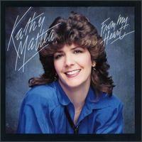 Portada de Álbum "From My Heart", de Kathy Mattea