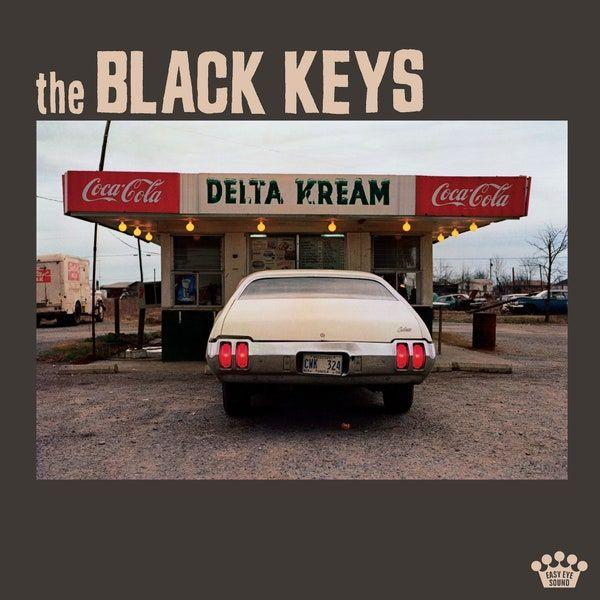 Portada de Álbum "Delta Kream", de The Black Keys