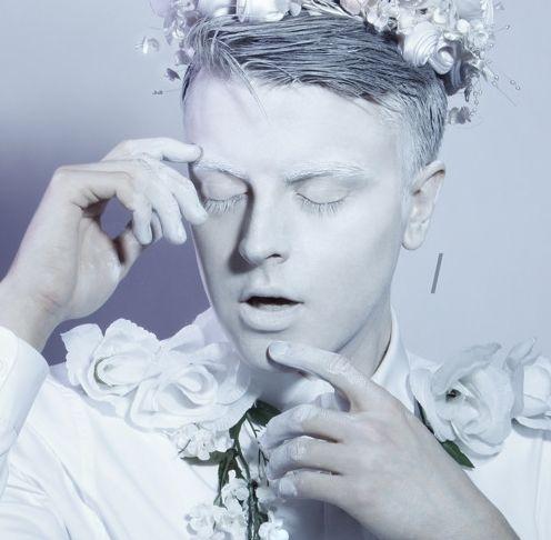 Capa do Álbum "Who ( / ) EP", de Billy Lloyd