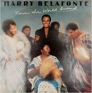Capa do álbum "Turn The World Around", de Harry Belafonte