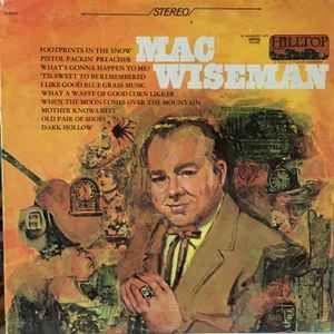 Capa do álbum "Mac Wiseman (1967)", de Mac Wiseman
