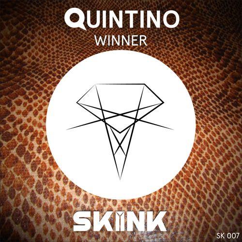Capa do Single/EP "Winner", de Quintino