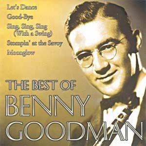 Capa do Álbum "At Carnegie Hall - 1938 - Complete - 2 CD's", de Benny Goodman