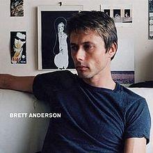 Album cover of "Brett Anderson" by Brett Anderson