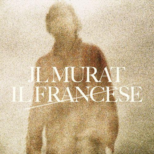 Portada de Álbum "Il Francese", de Jean-louis Murat