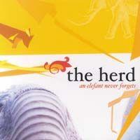 Capa do Álbum "An Elefant Never Forgets", de The Herd