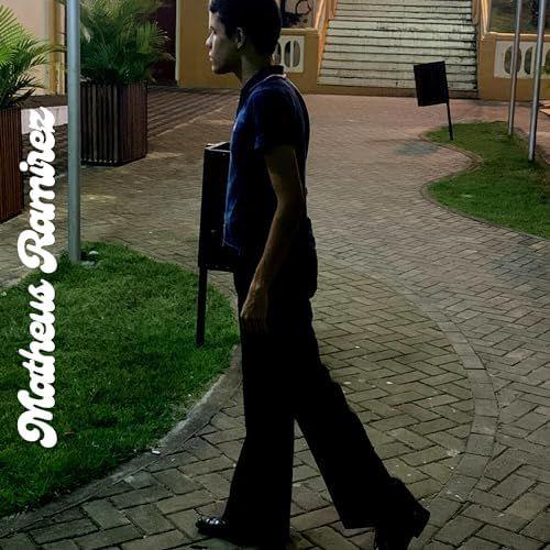 Portada de Sencillo/EP "Simplesmente Ramirez...", de Matheus Ramirez