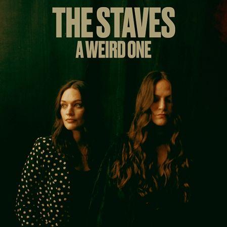 Capa do Single/EP "A Weird One", de The Staves