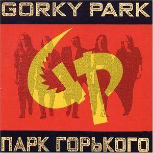 Portada de Álbum "Gorky Park (1989)", de Gorky Park